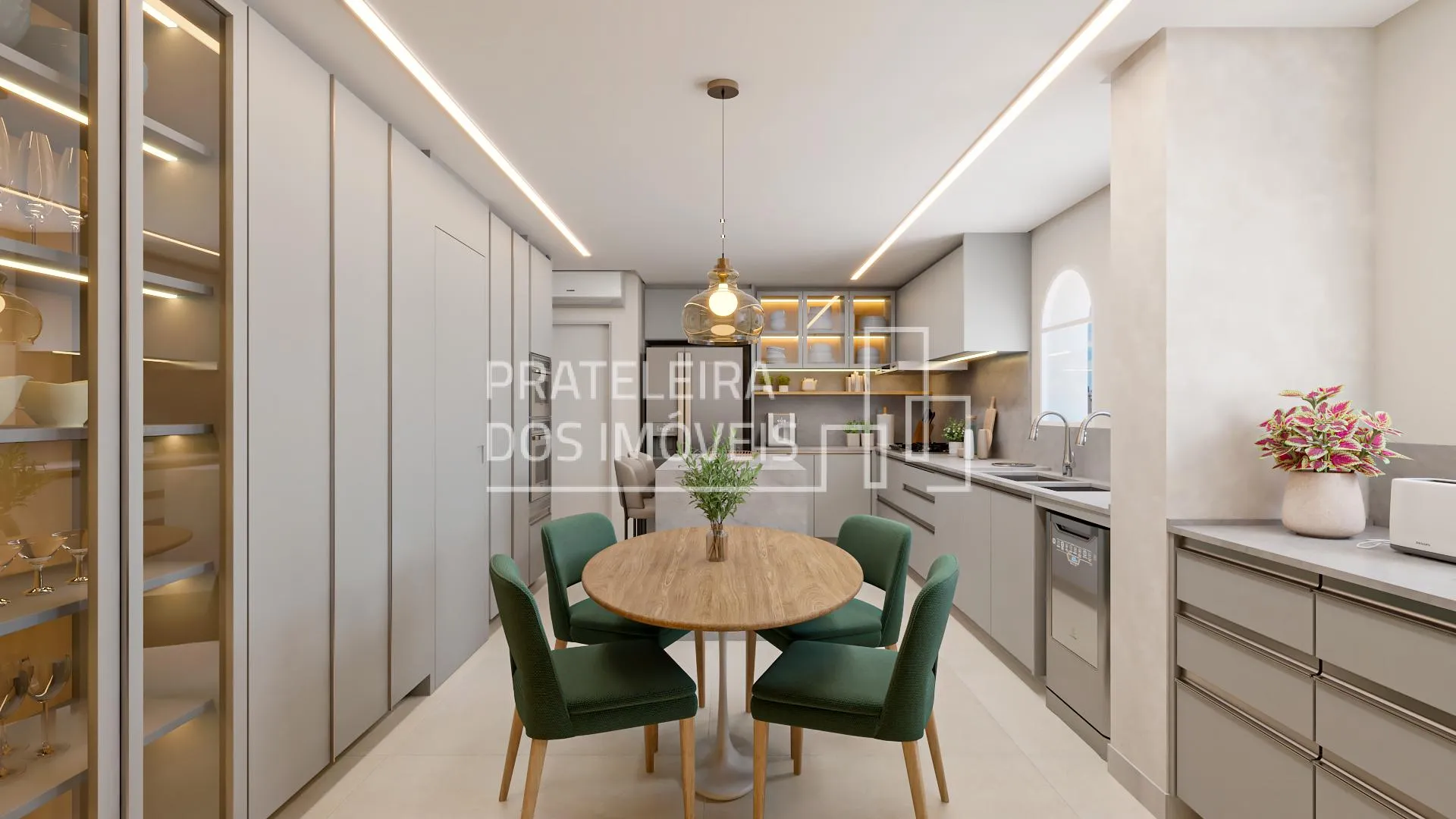 Apartamento com 3 suítes à venda em Jardim América, São Paulo, por R$ 8.790.000 Imagem 18