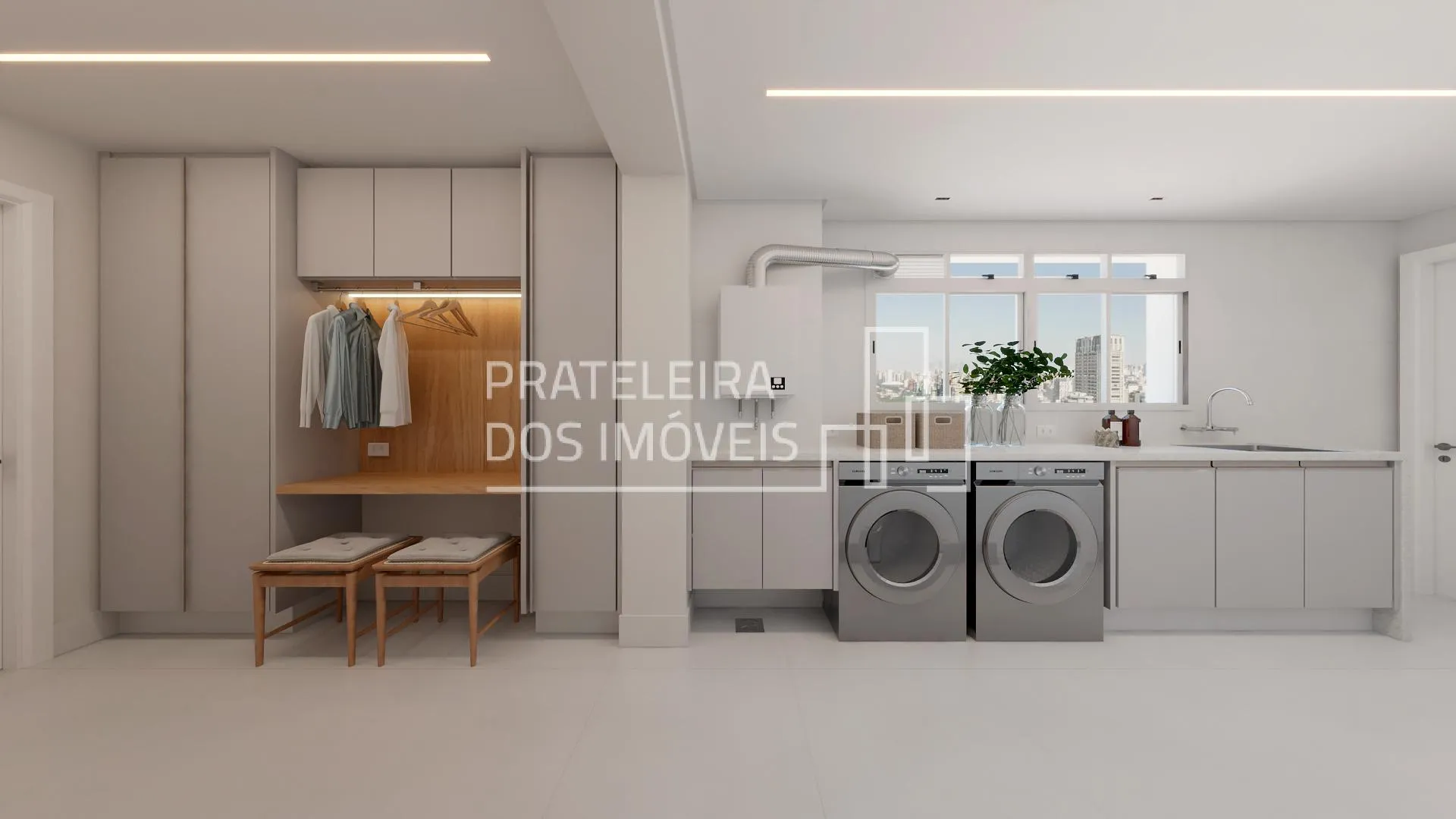 Apartamento com 3 suítes à venda em Jardim América, São Paulo, por R$ 8.790.000 Imagem 23