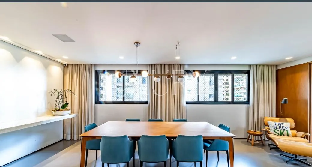 Apartamento com 3 suítes à venda em Itaim Bibi, São Paulo, por R$ 6.740.000 Imagem 5