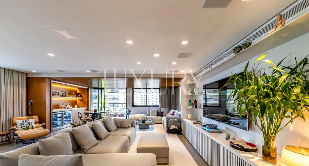 Apartamento com 3 suítes à venda em Itaim Bibi, São Paulo, por R$ 6.740.000 Imagem 15