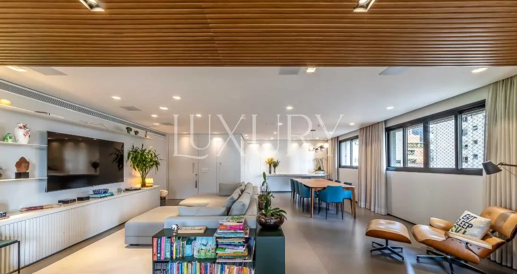 Apartamento com 3 suítes à venda em Itaim Bibi, São Paulo, por R$ 6.740.000 Imagem 10