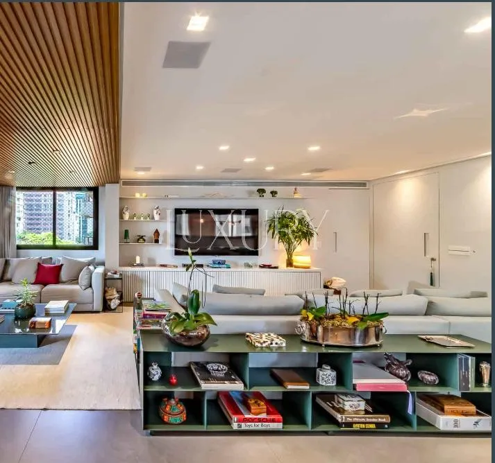 Apartamento com 3 suítes à venda em Itaim Bibi, São Paulo, por R$ 6.740.000 Imagem 9