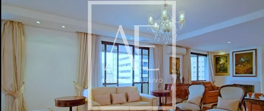 Apartamento com 4 suítes à venda em Vila Nova Conceição, São Paulo, por R$ 12.500.000 Imagem 2