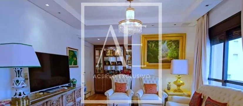 Apartamento com 4 suítes à venda em Vila Nova Conceição, São Paulo, por R$ 12.500.000 Imagem 8