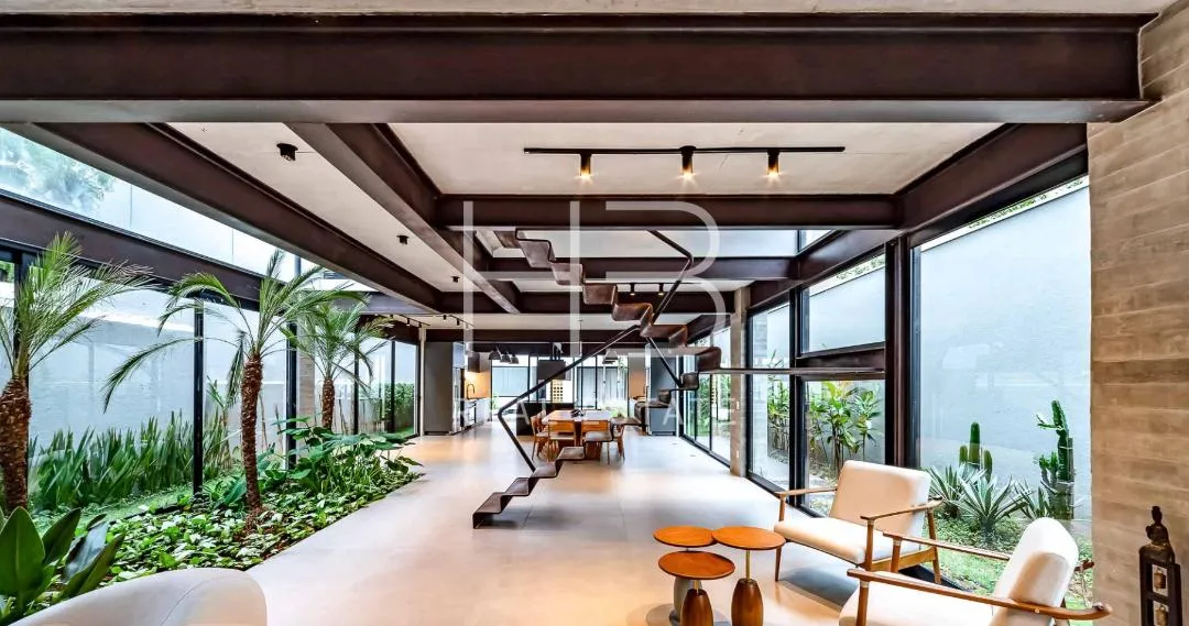 Casa com 3 suítes à venda em Jardim Paulista, São Paulo, por R$ 13.000.000