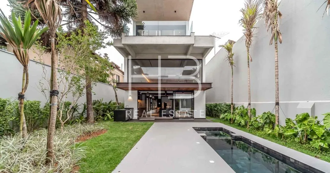 Casa com 3 suítes à venda em Jardim Paulista, São Paulo, por R$ 13.000.000 Imagem 9