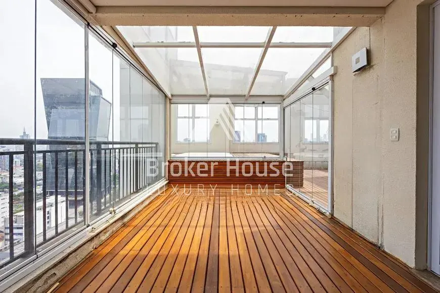 Cobertura com 1 suítes à venda em Pinheiros, São Paulo, por R$ 2.320.000 Imagem 2