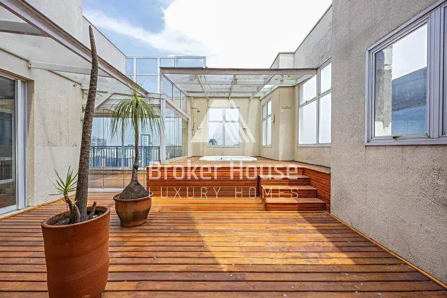 Cobertura com 1 suítes à venda em Pinheiros, São Paulo, por R$ 2.320.000