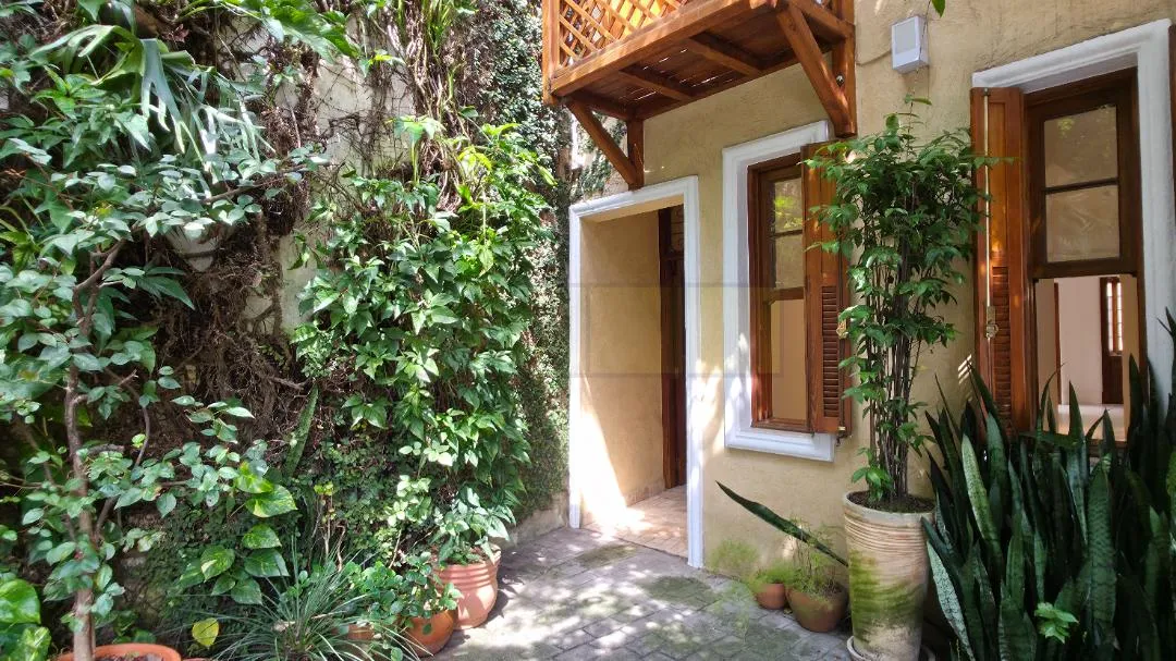 Casa de vila com 2 suítes à venda em Jardim Paulistano, São Paulo, por R$ 4.980.000
