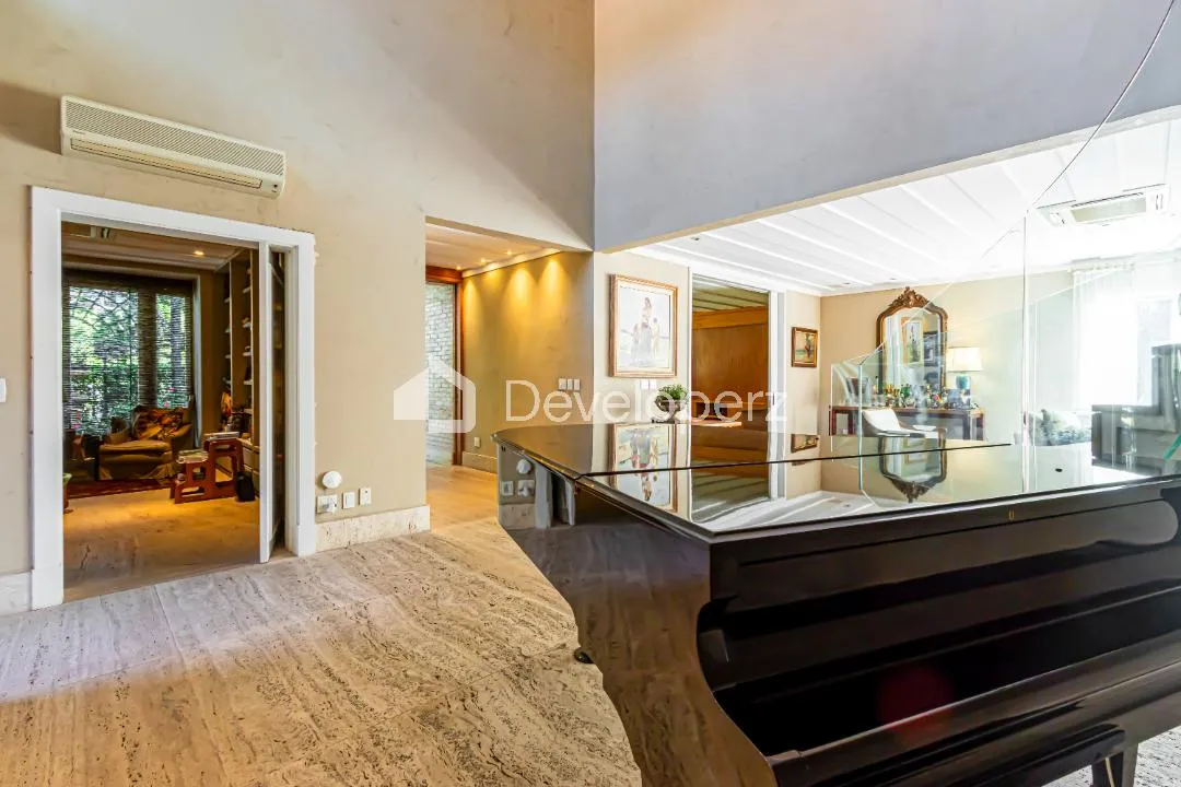 Casa de condomínio com 5 suítes à venda em Morumbi, São Paulo, por R$ 17.800.000 Imagem 5