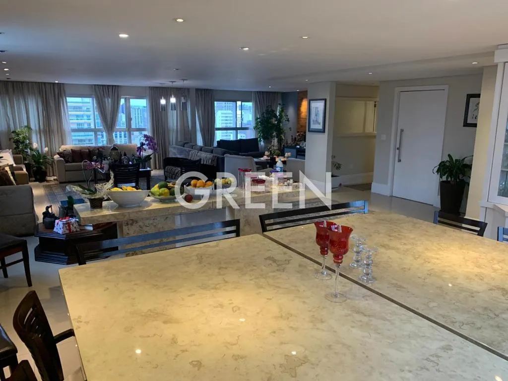 Apartamento com 4 suítes à venda em Itaim Bibi, São Paulo, por R$ 8.000.000 Imagem 5