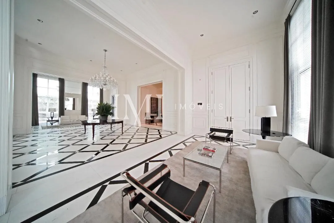 Apartamento com 5 suítes à venda em Jardim Paulistano, São Paulo, por R$ 60.000.000 Imagem 2