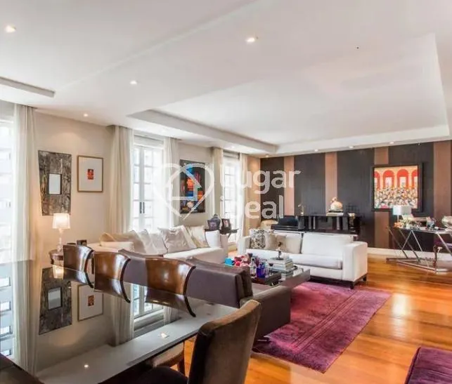 Apartamento com 1 suítes à venda em Jardim Paulista, São Paulo, por R$ 3.750.000