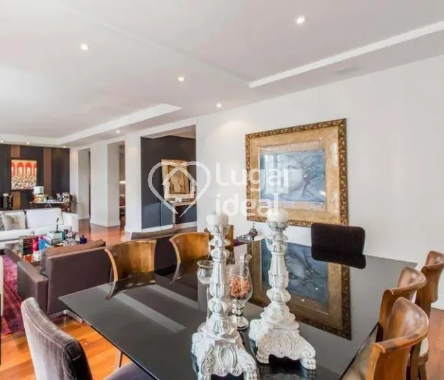 Apartamento com 1 suítes à venda em Jardim Paulista, São Paulo, por R$ 3.750.000 Imagem 2