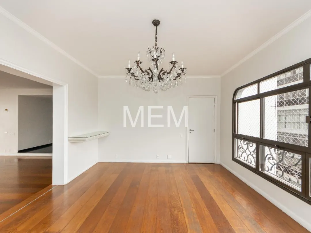 Apartamento com 3 suítes à venda em Jardim América, São Paulo, por R$ 5.300.000 Imagem 3