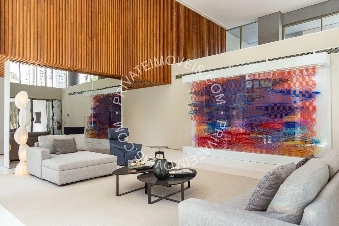 Apartamento com 4 suítes à venda em Vila Nova Conceição, São Paulo, por R$ 11.700.000 Imagem 12