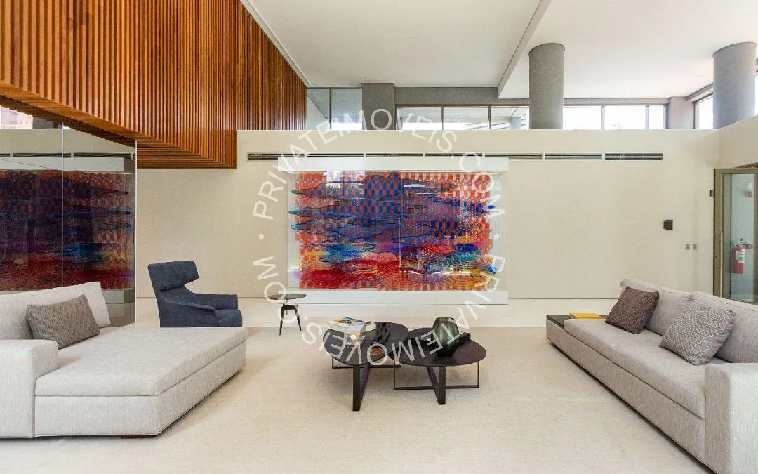 Apartamento com 4 suítes à venda em Vila Nova Conceição, São Paulo, por R$ 11.700.000 Imagem 11