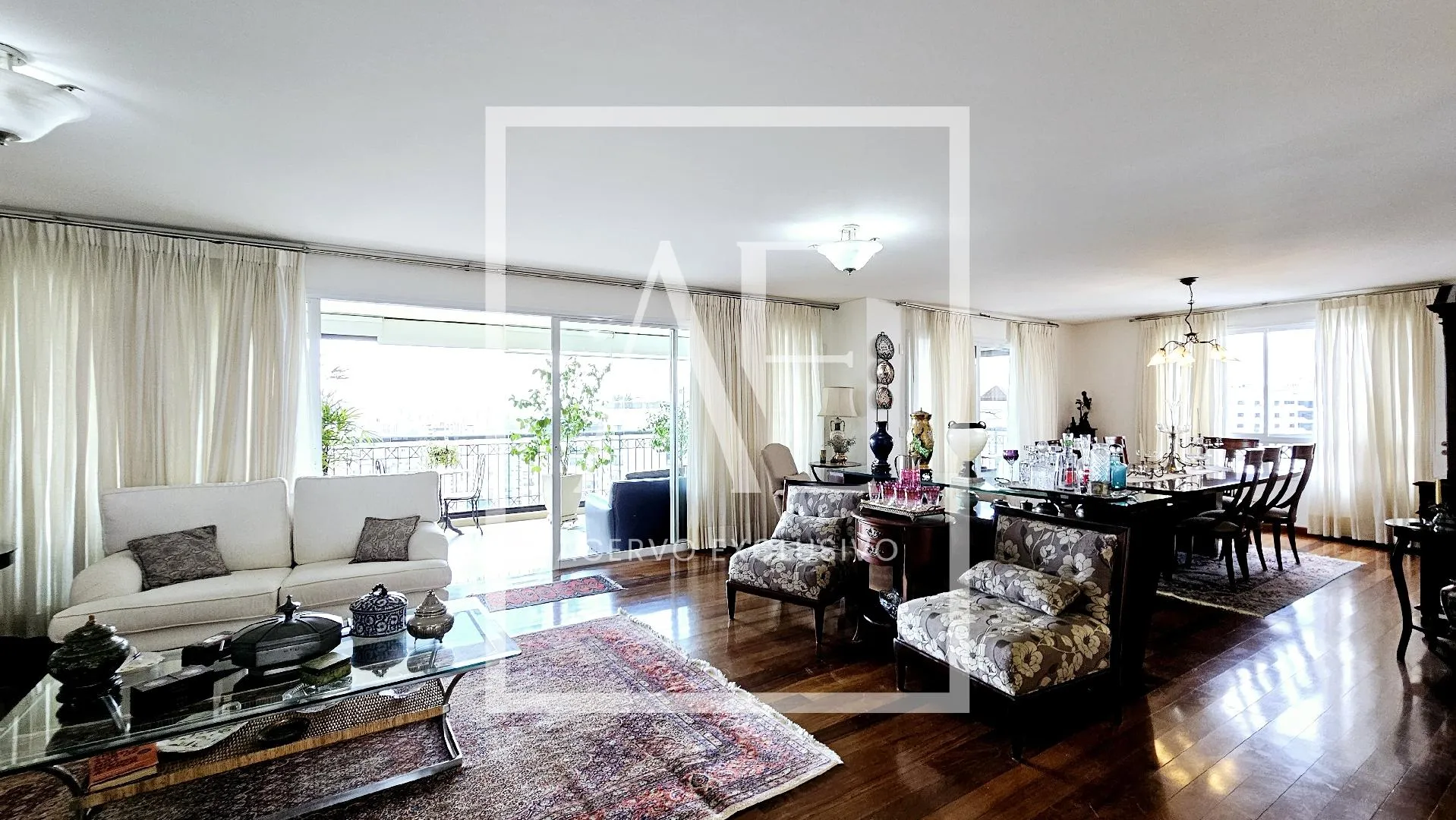 Apartamento com 4 suítes à venda em Campo Belo, São Paulo, por R$ 8.400.000 Imagem 2