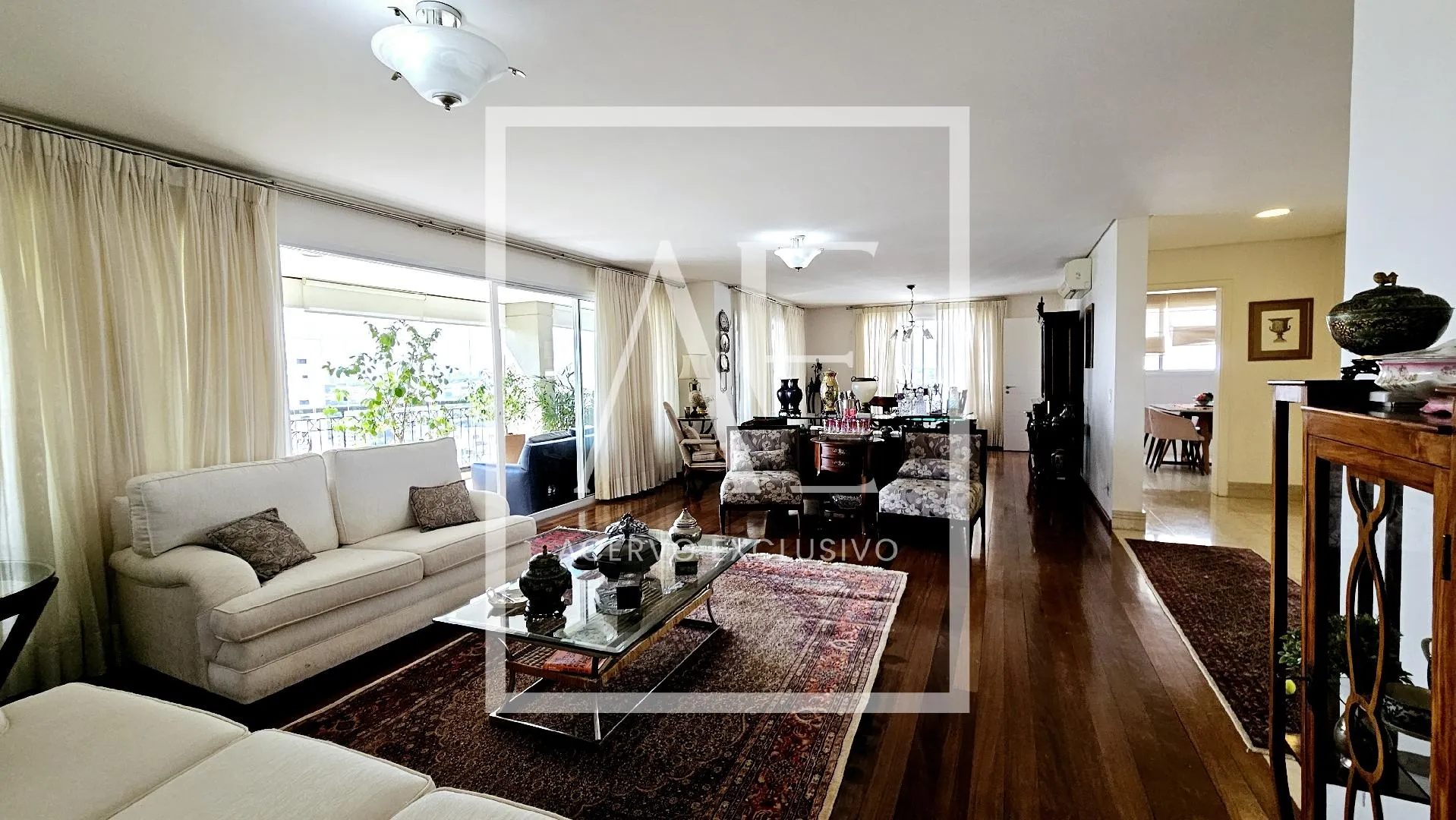 Apartamento com 4 suítes à venda em Campo Belo, São Paulo, por R$ 8.400.000