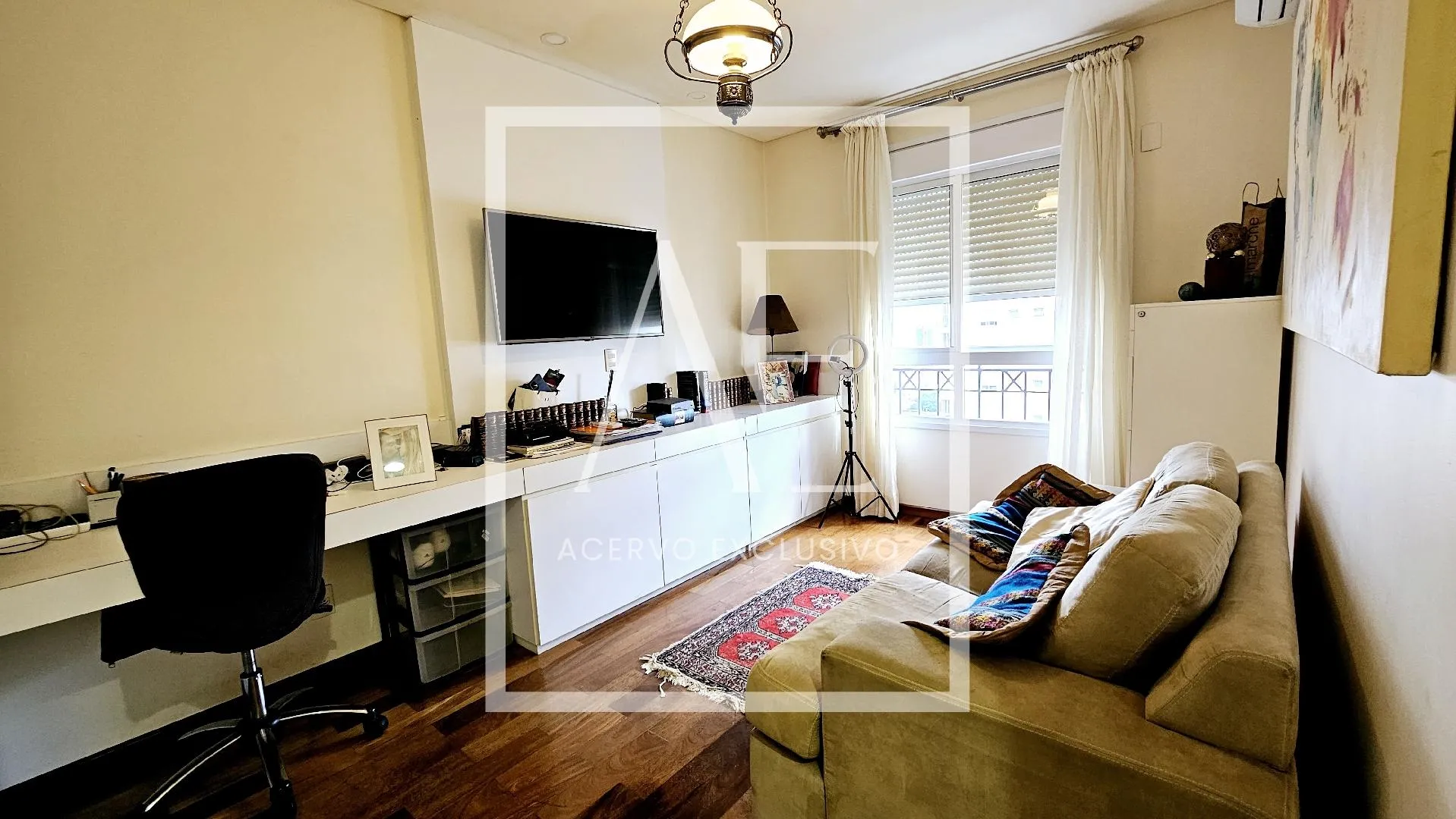 Apartamento com 4 suítes à venda em Campo Belo, São Paulo, por R$ 8.400.000 Imagem 15