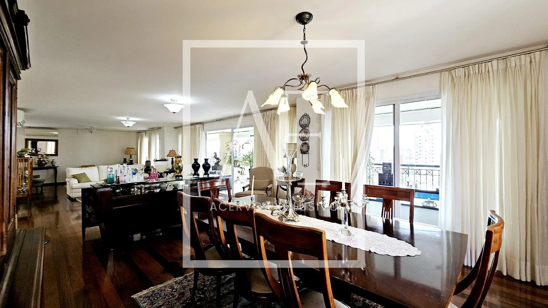 Apartamento com 4 suítes à venda em Campo Belo, São Paulo, por R$ 8.400.000 Imagem 9