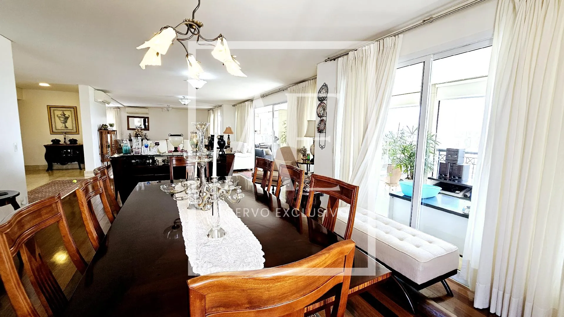 Apartamento com 4 suítes à venda em Campo Belo, São Paulo, por R$ 8.400.000 Imagem 5