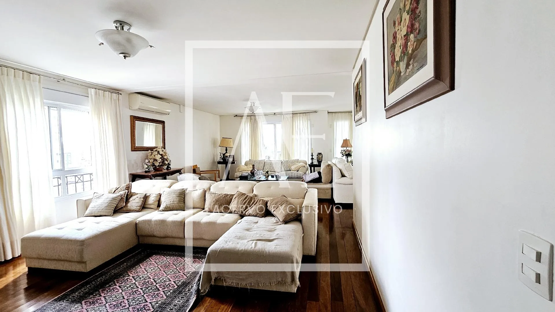 Apartamento com 4 suítes à venda em Campo Belo, São Paulo, por R$ 8.400.000 Imagem 11