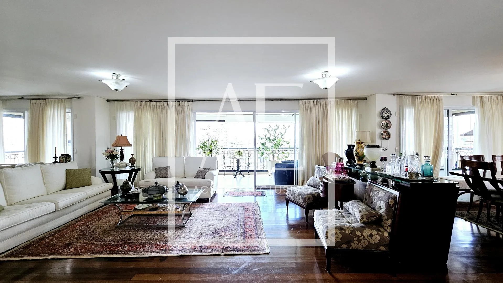 Apartamento com 4 suítes à venda em Campo Belo, São Paulo, por R$ 8.400.000 Imagem 3