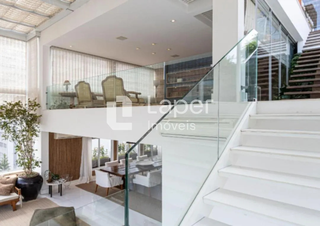 Cobertura com 2 suítes à venda em Itaim Bibi, São Paulo, por R$ 13.500.000 Imagem 9