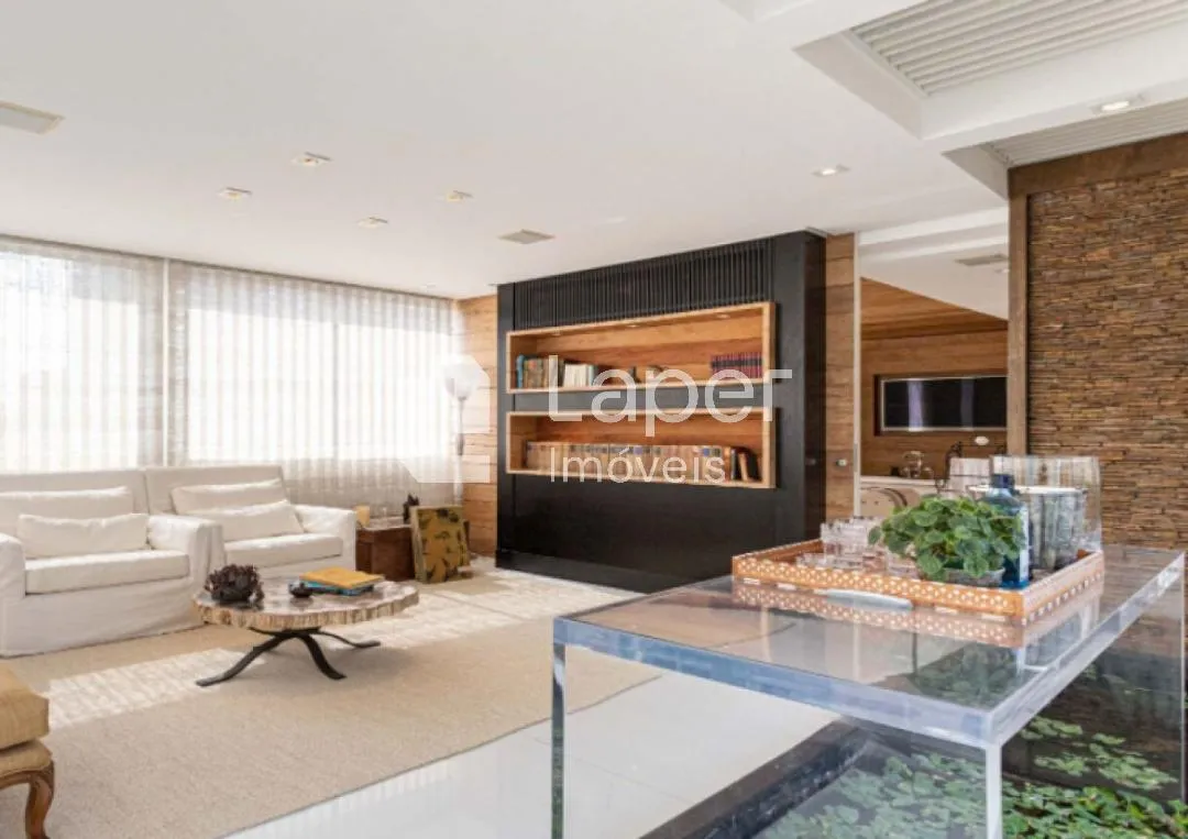 Cobertura com 2 suítes à venda em Itaim Bibi, São Paulo, por R$ 13.500.000 Imagem 13