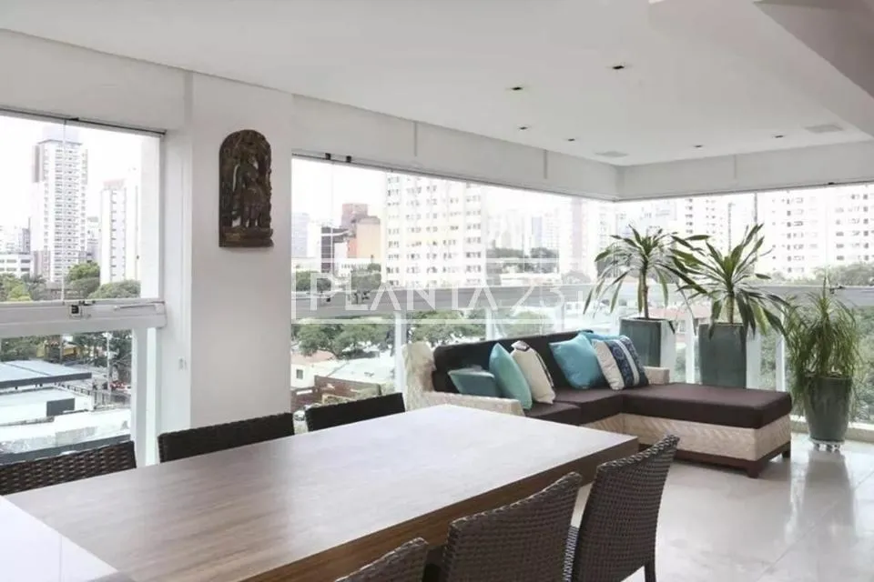 Apartamento com 4 suítes à venda em Vila Olímpia, São Paulo, por R$ 6.915.000