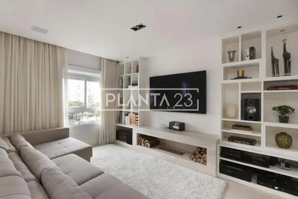 Apartamento com 4 suítes à venda em Vila Olímpia, São Paulo, por R$ 6.915.000 Imagem 8