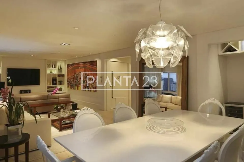 Apartamento com 4 suítes à venda em Vila Olímpia, São Paulo, por R$ 6.915.000 Imagem 11