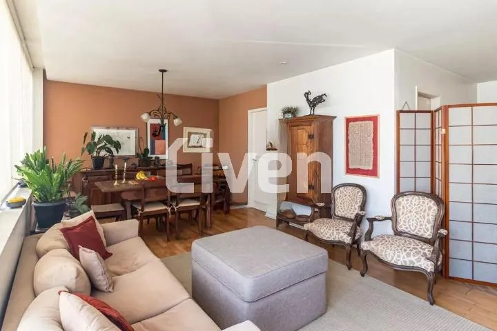 Apartamento com 1 suítes à venda em Higienópolis, São Paulo, por R$ 1.980.000 Imagem 2