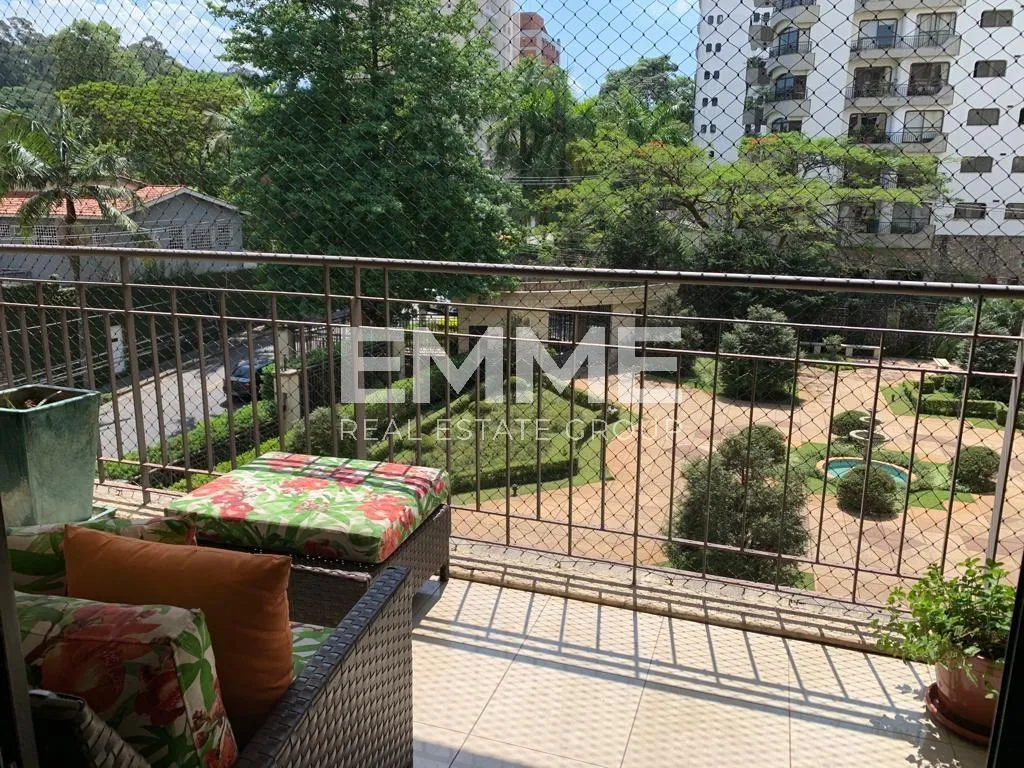 Apartamento com 3 suítes à venda em Real Parque, São Paulo, por R$ 1.850.000