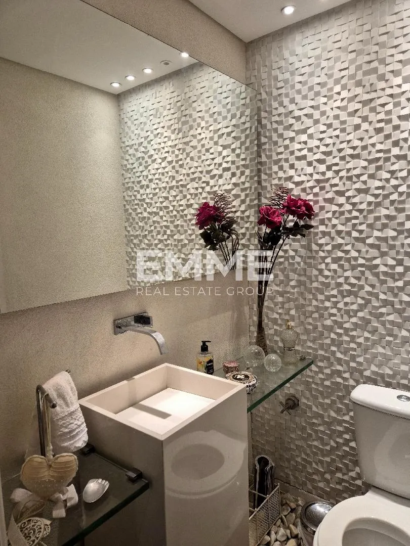 Apartamento com 3 suítes à venda em Real Parque, São Paulo, por R$ 1.850.000 Imagem 11