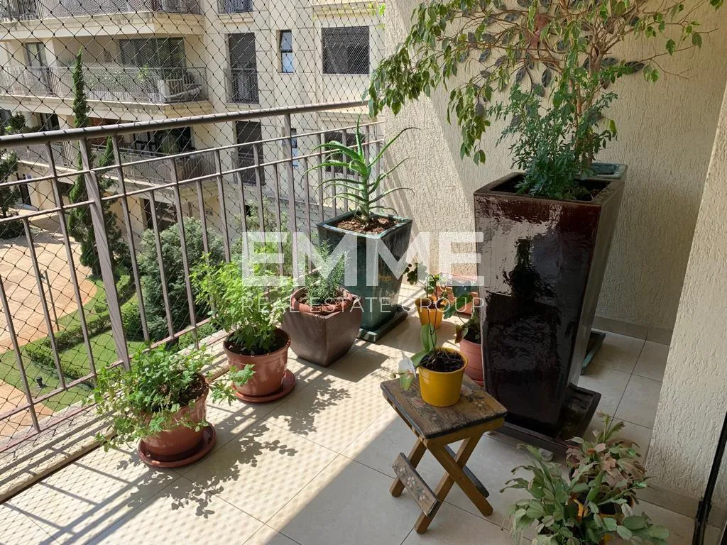 Apartamento com 3 suítes à venda em Real Parque, São Paulo, por R$ 1.850.000 Imagem 5