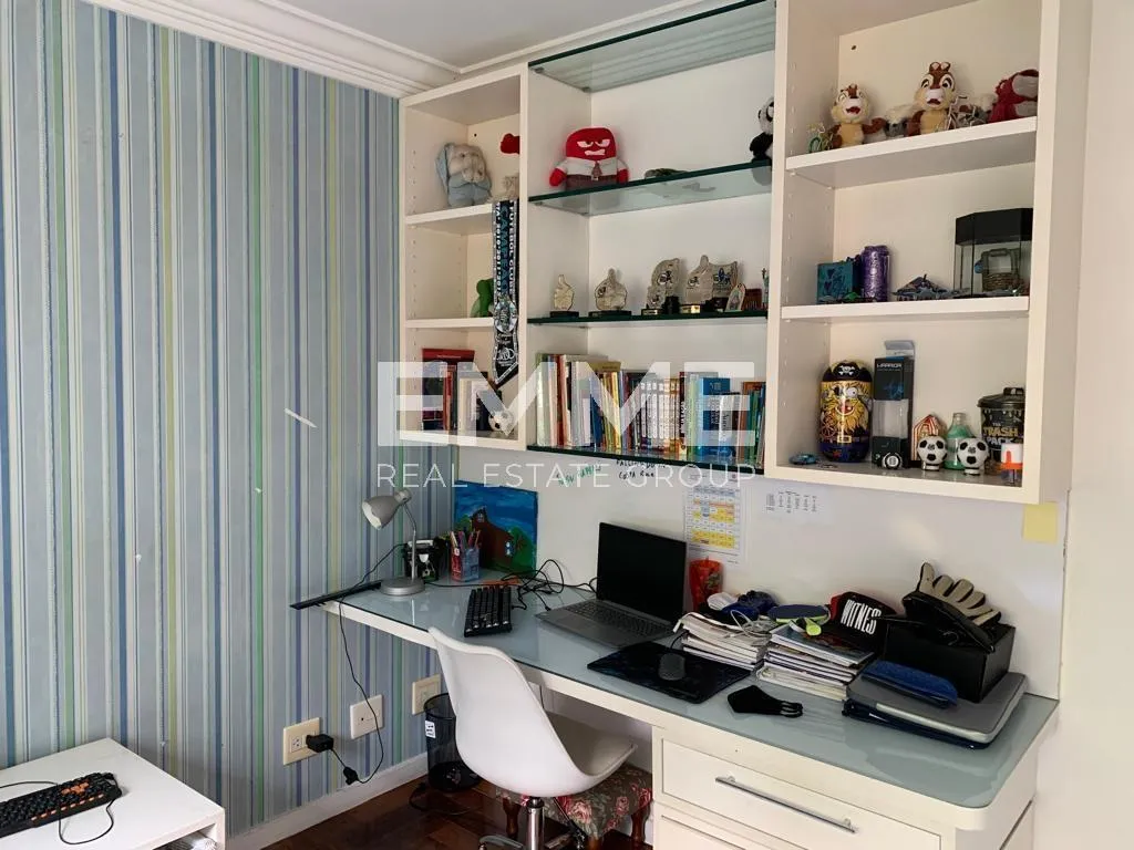 Apartamento com 3 suítes à venda em Real Parque, São Paulo, por R$ 1.850.000 Imagem 27