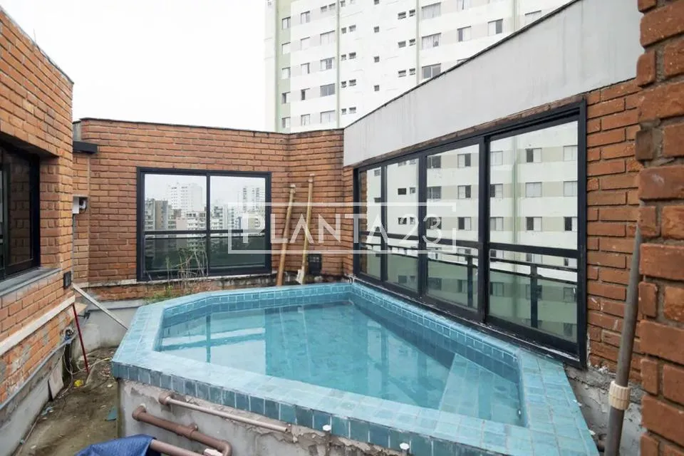 Cobertura com 1 suítes à venda em Brooklin, São Paulo, por R$ 1.790.000 Imagem 3