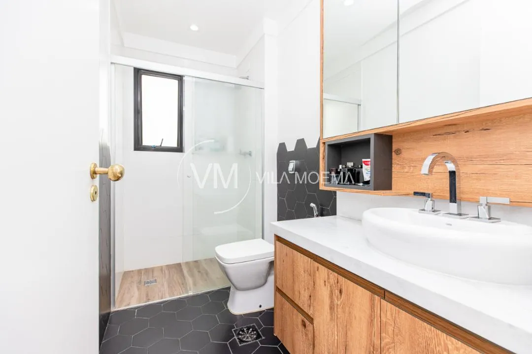 Apartamento com 3 suítes à venda em Moema, São Paulo, por R$ 2.300.000 Imagem 36