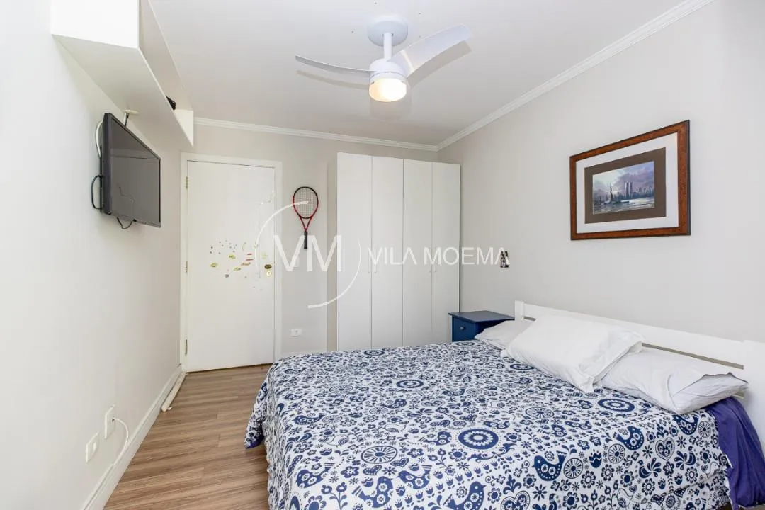 Apartamento com 3 suítes à venda em Moema, São Paulo, por R$ 2.300.000 Imagem 38