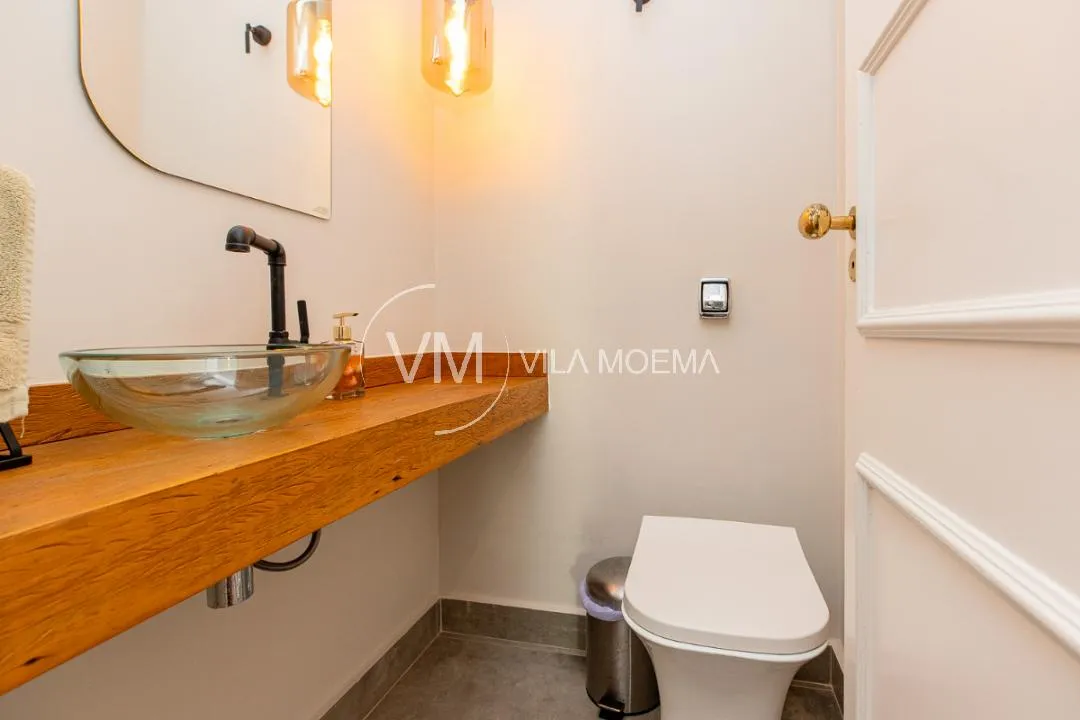 Apartamento com 3 suítes à venda em Moema, São Paulo, por R$ 2.300.000 Imagem 14