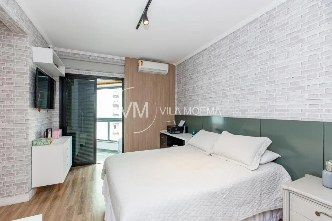 Apartamento com 3 suítes à venda em Moema, São Paulo, por R$ 2.300.000 Imagem 20