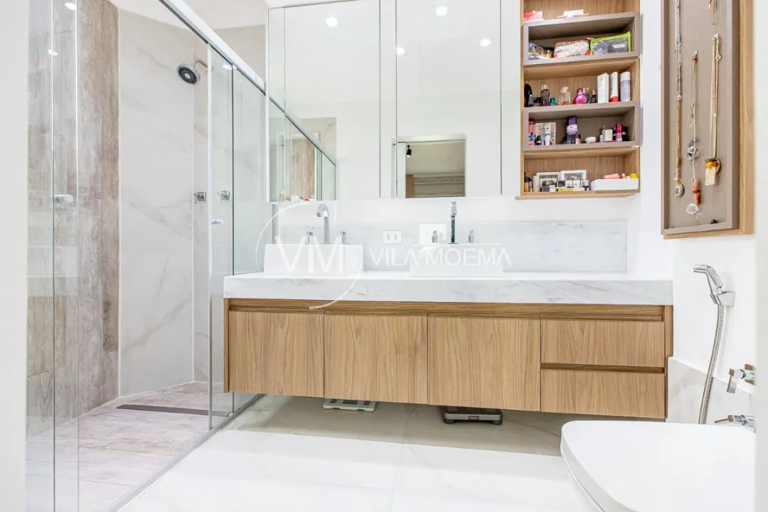 Apartamento com 3 suítes à venda em Moema, São Paulo, por R$ 2.300.000 Imagem 25