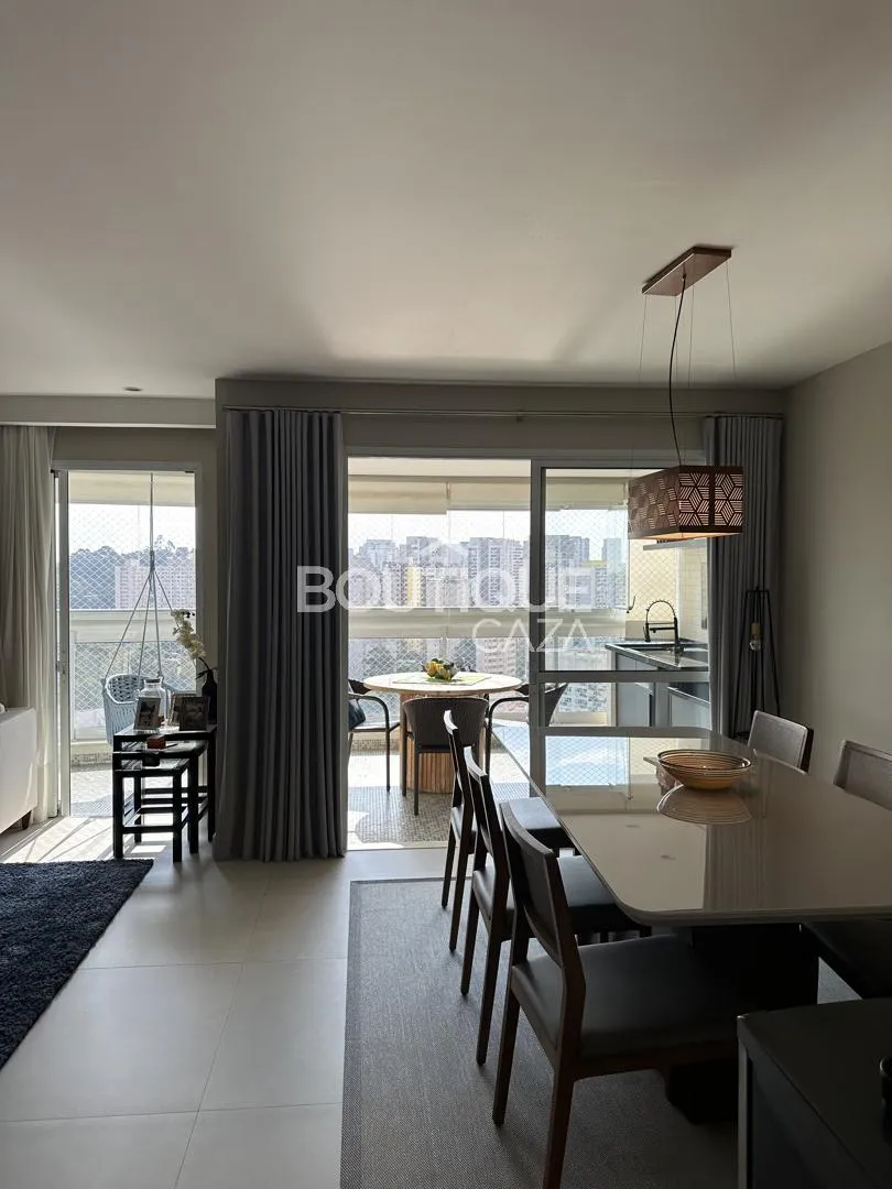 Apartamento com 3 suítes à venda em Panamby, São Paulo, por R$ 1.600.000 Imagem 10