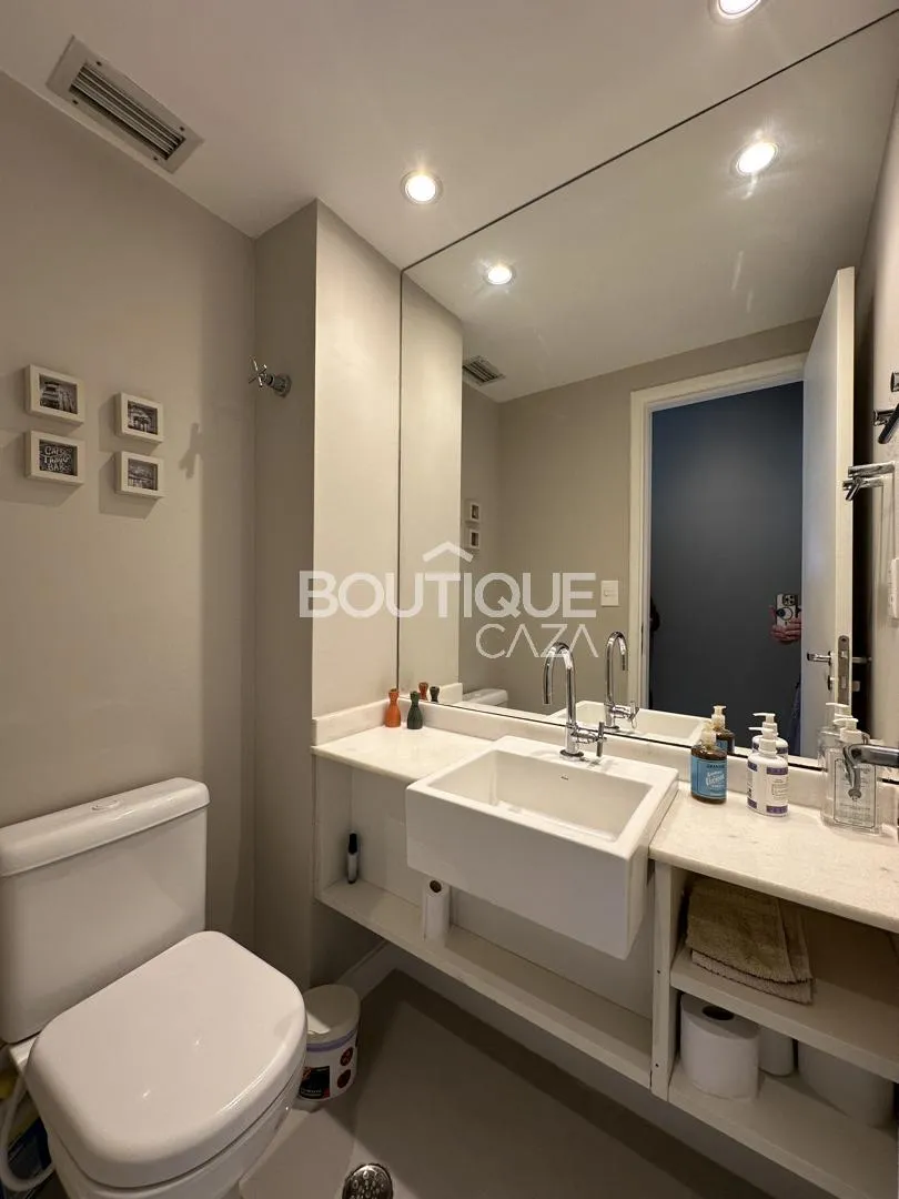 Apartamento com 3 suítes à venda em Panamby, São Paulo, por R$ 1.600.000 Imagem 14