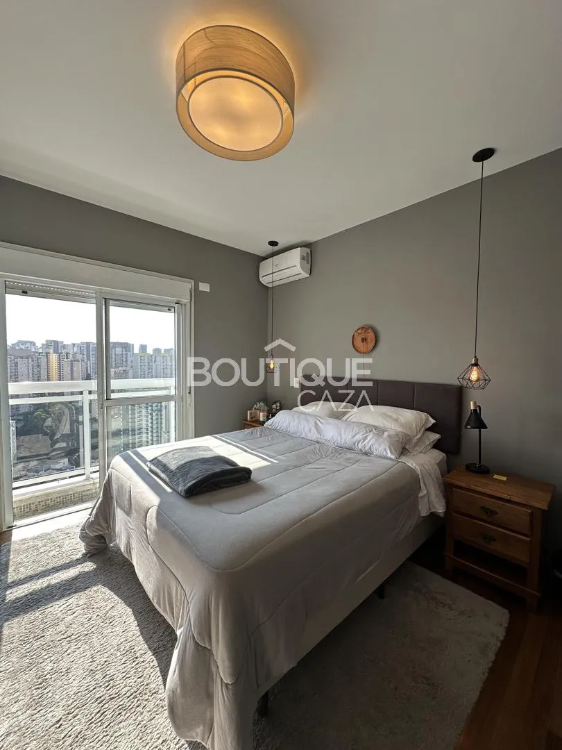 Apartamento com 3 suítes à venda em Panamby, São Paulo, por R$ 1.600.000 Imagem 18