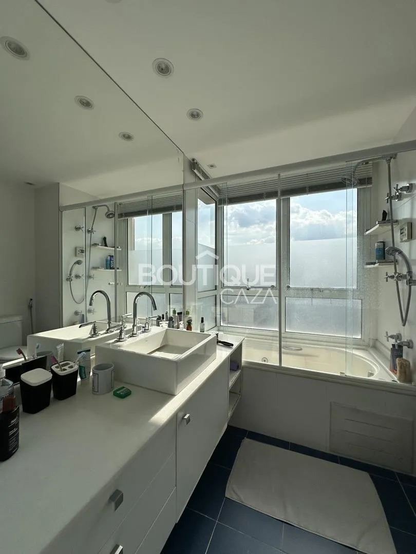 Apartamento com 3 suítes à venda em Panamby, São Paulo, por R$ 1.600.000 Imagem 22