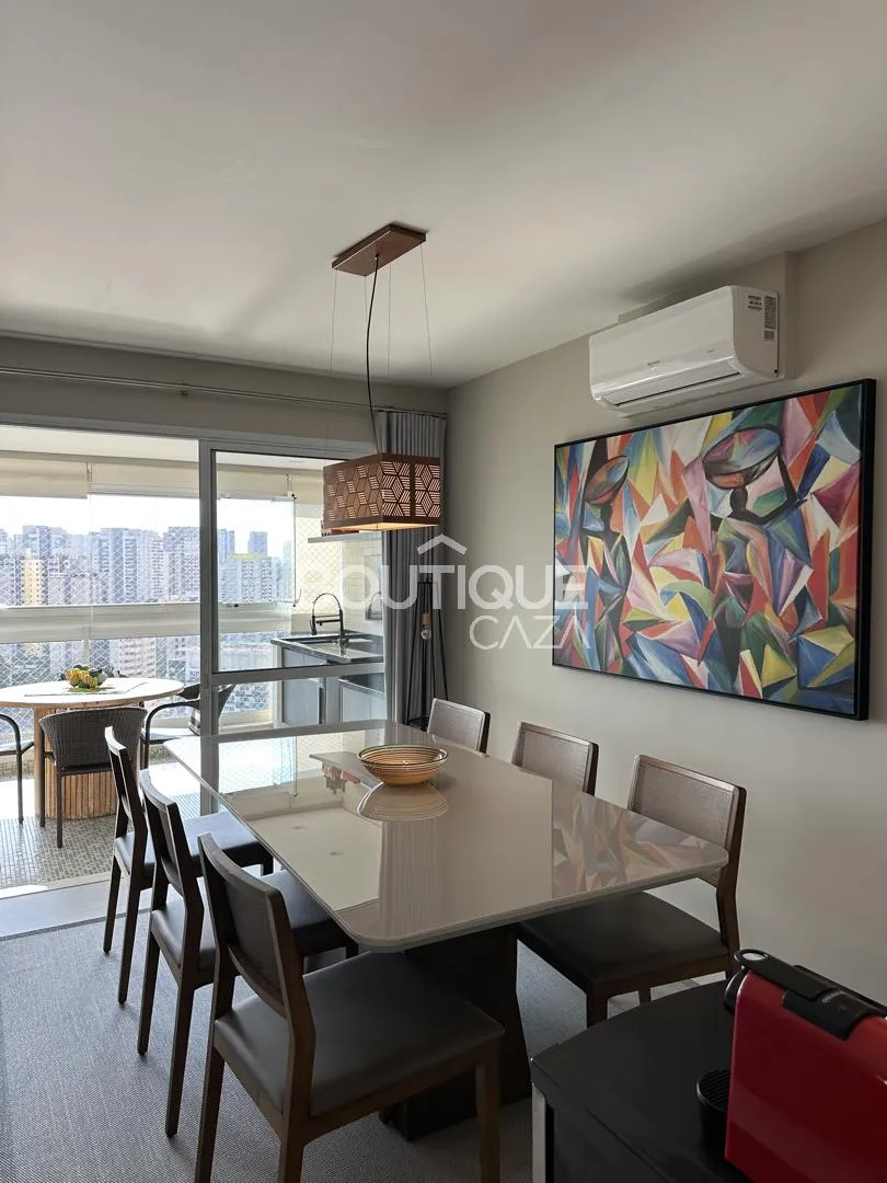 Apartamento com 3 suítes à venda em Panamby, São Paulo, por R$ 1.600.000 Imagem 6