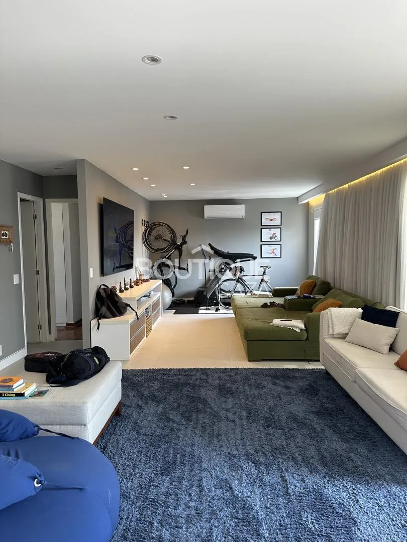 Apartamento com 3 suítes à venda em Panamby, São Paulo, por R$ 1.600.000 Imagem 8